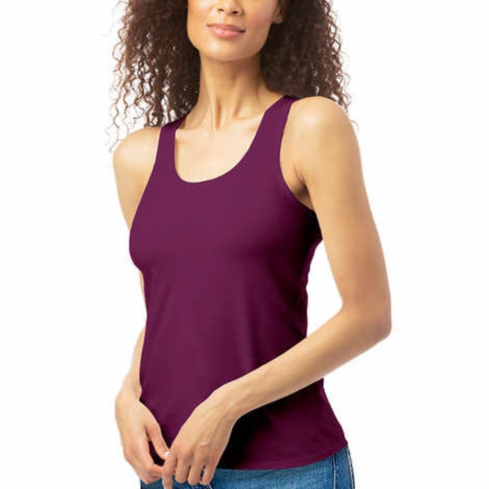 Lucky Brand Women’s Tank Tops - 4 Pack NIB Size M - Picture 8 of 8